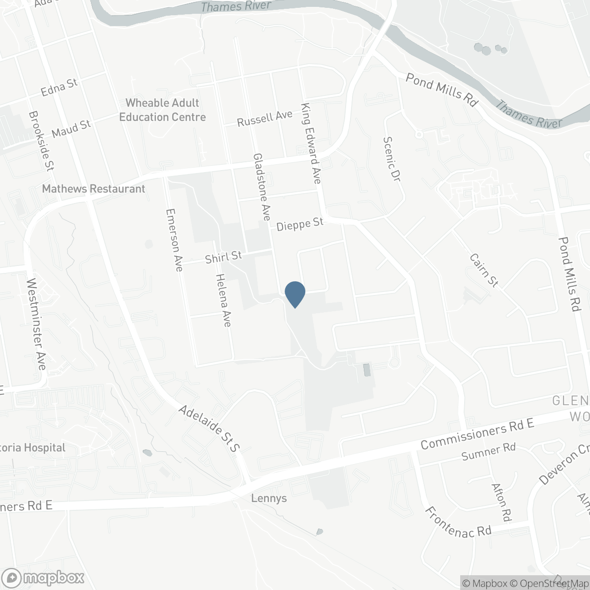 198 ARLINGTON CRESCENT, London, Ontario N5Z 3E1